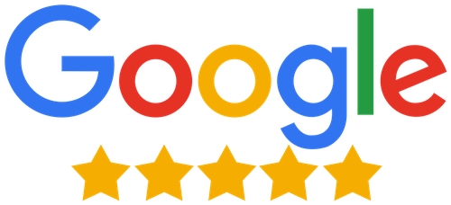 Google — avaliação 5 estrelas